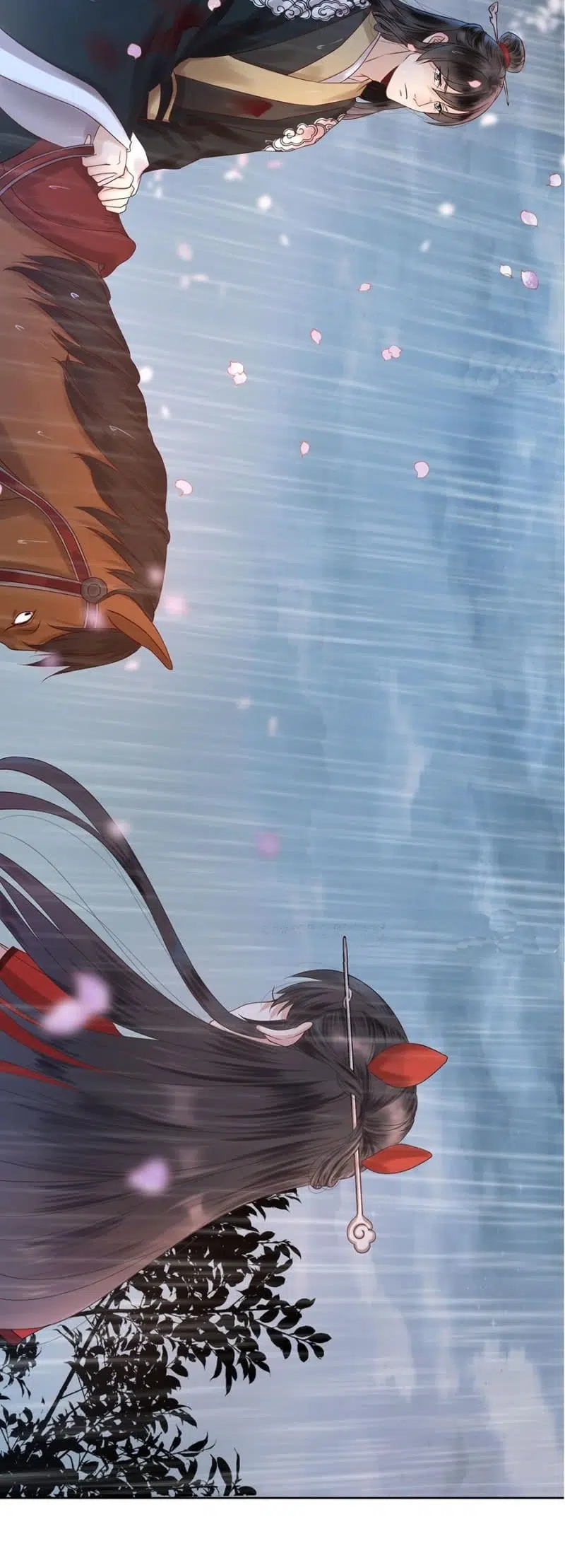 It’s Too Hard to Chase the Tsundere Prince - Bölüm 0 Sayfa 5