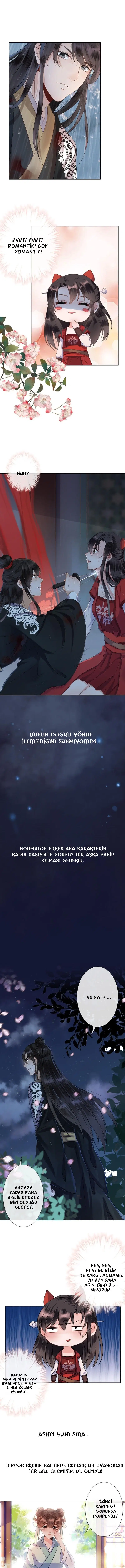 It’s Too Hard to Chase the Tsundere Prince - Bölüm 0 Sayfa 6
