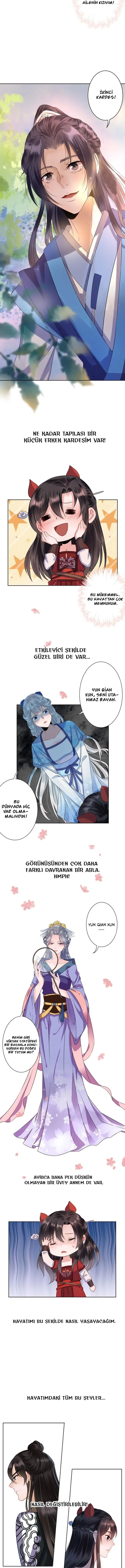 It’s Too Hard to Chase the Tsundere Prince - Bölüm 0 Sayfa 8
