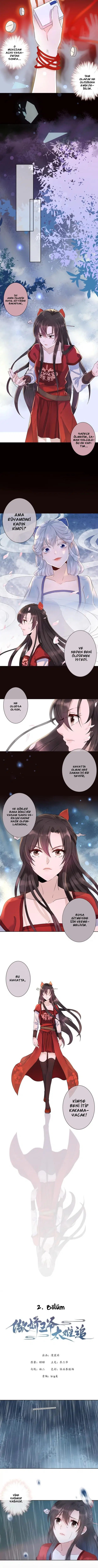 It’s Too Hard to Chase the Tsundere Prince - Bölüm 1 Sayfa 5