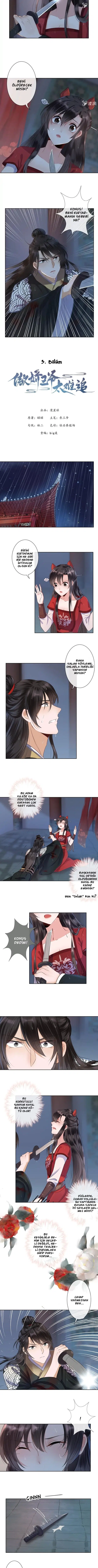 It’s Too Hard to Chase the Tsundere Prince - Bölüm 1 Sayfa 9