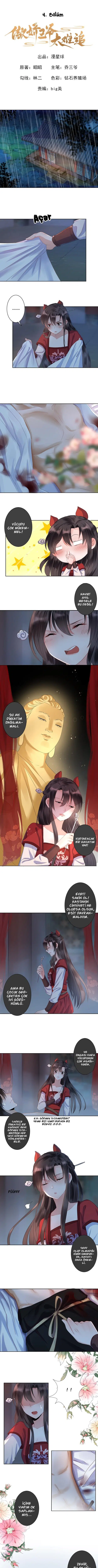 It’s Too Hard to Chase the Tsundere Prince - Bölüm 4 Sayfa 2