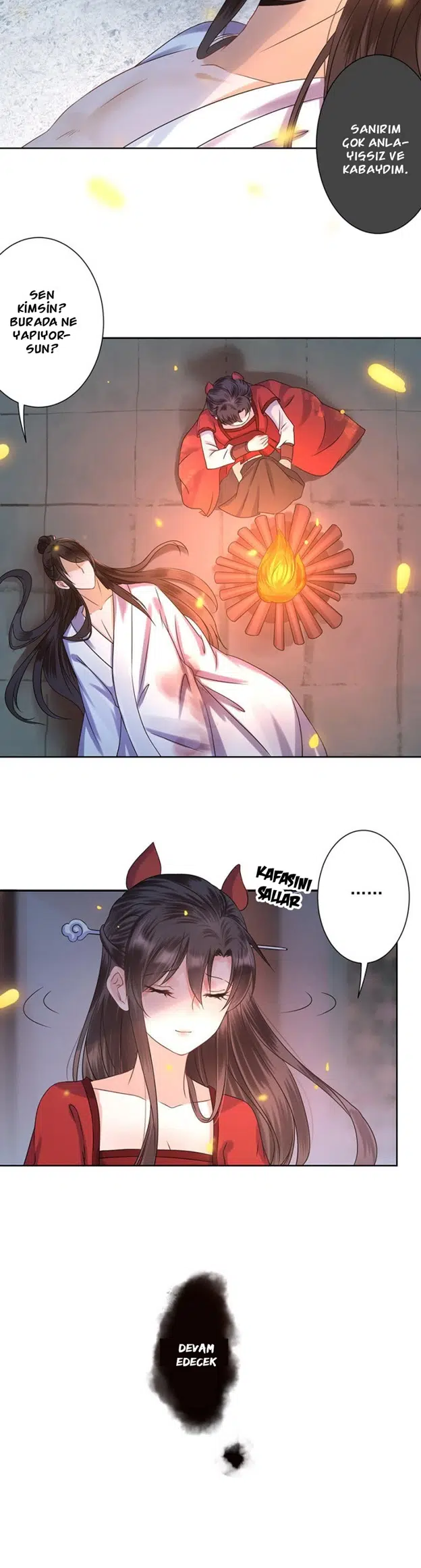 It’s Too Hard to Chase the Tsundere Prince - Bölüm 4 Sayfa 9