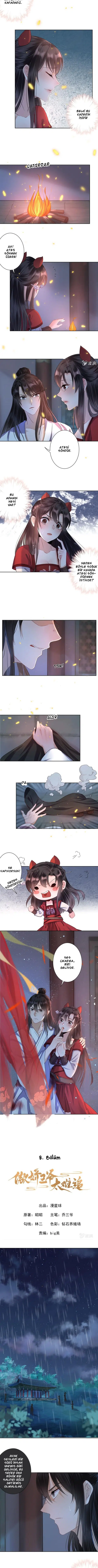 It’s Too Hard to Chase the Tsundere Prince - Bölüm 7 Sayfa 4