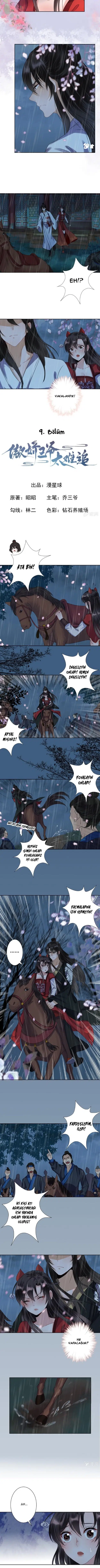 It’s Too Hard to Chase the Tsundere Prince - Bölüm 7 Sayfa 7