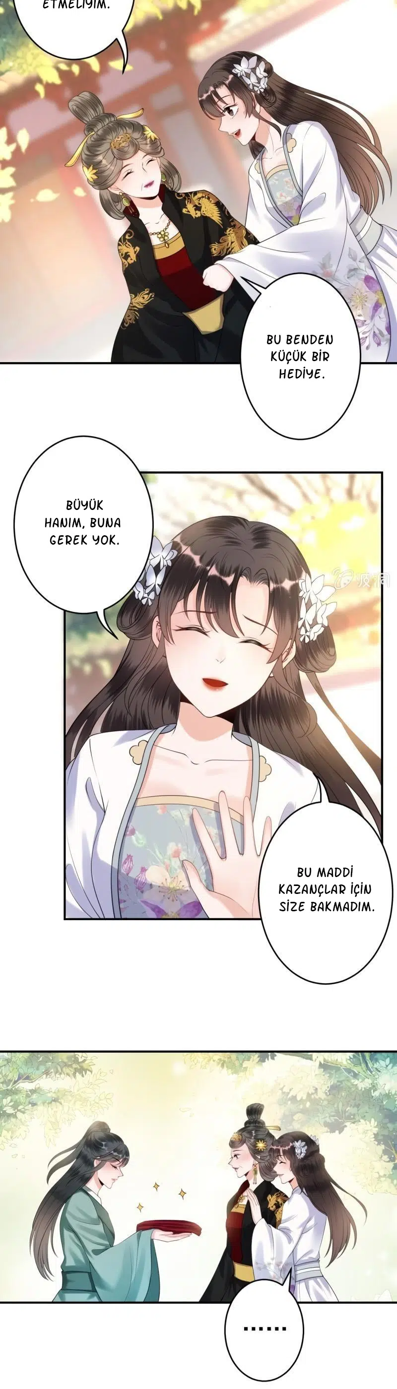 It’s Too Hard to Chase the Tsundere Prince - Bölüm 100 Sayfa 3