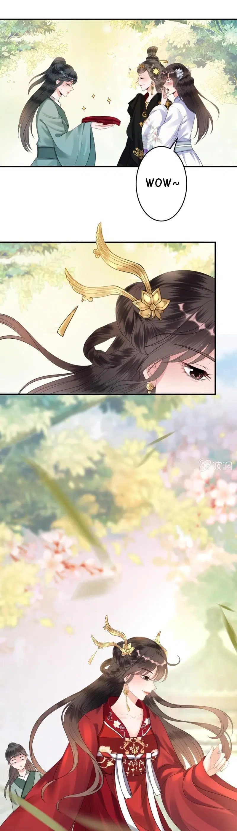 It’s Too Hard to Chase the Tsundere Prince - Bölüm 100 Sayfa 4