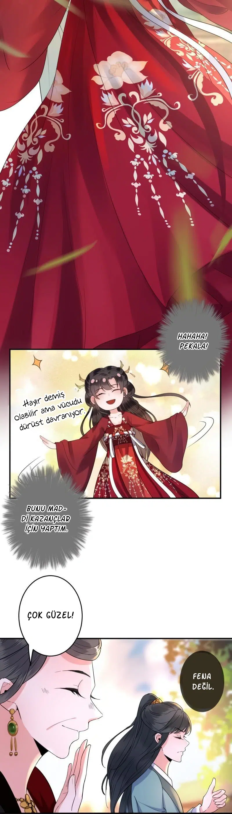 It’s Too Hard to Chase the Tsundere Prince - Bölüm 100 Sayfa 5