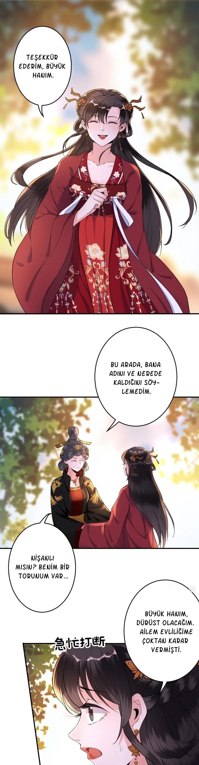 It’s Too Hard to Chase the Tsundere Prince - Bölüm 100 Sayfa 6