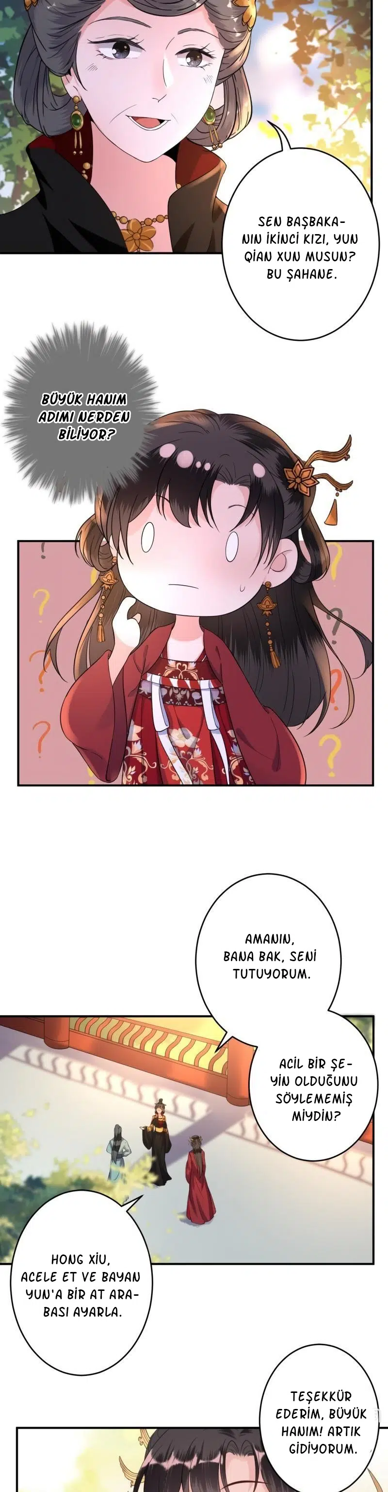 It’s Too Hard to Chase the Tsundere Prince - Bölüm 100 Sayfa 8