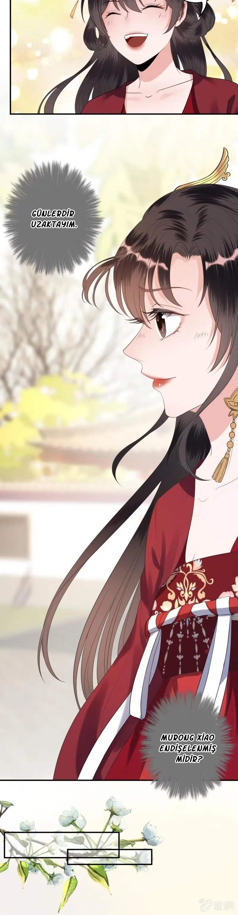 It’s Too Hard to Chase the Tsundere Prince - Bölüm 100 Sayfa 9