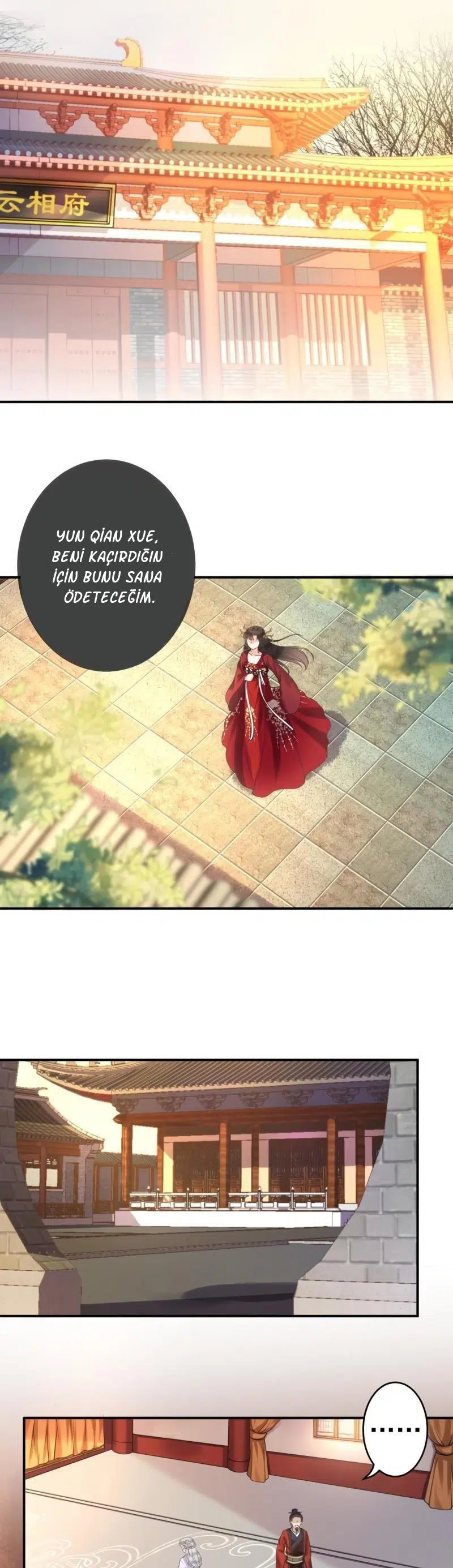 It’s Too Hard to Chase the Tsundere Prince - Bölüm 100 Sayfa 10