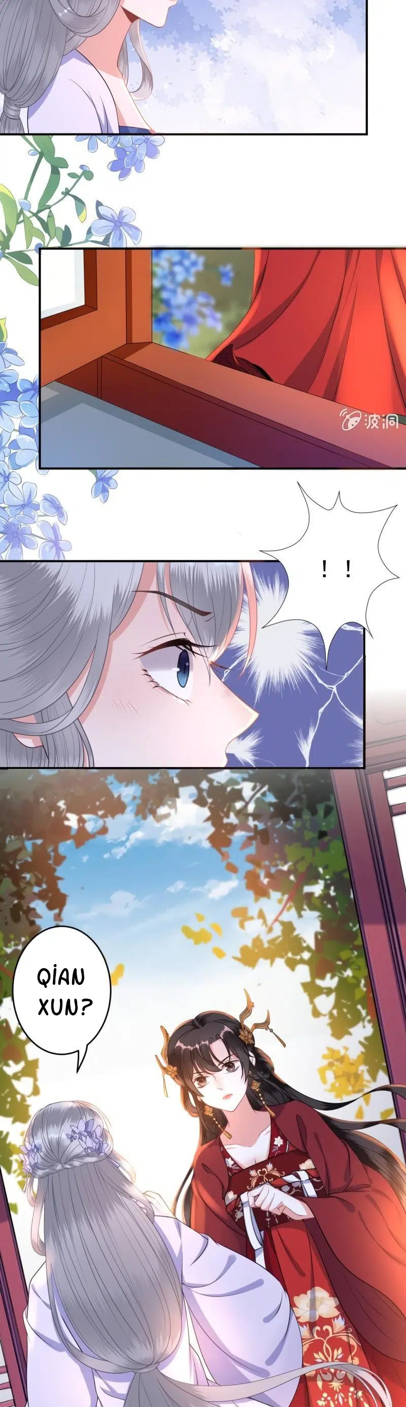 It’s Too Hard to Chase the Tsundere Prince - Bölüm 100 Sayfa 12