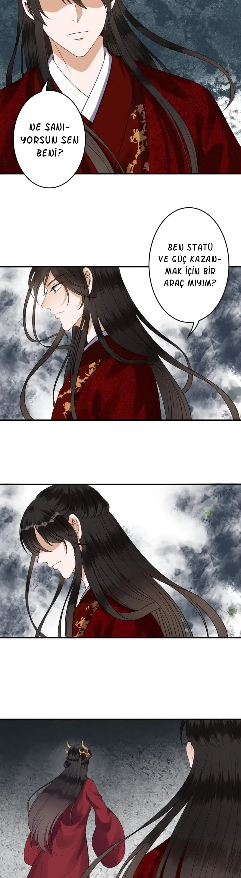 It’s Too Hard to Chase the Tsundere Prince - Bölüm 101 Sayfa 5