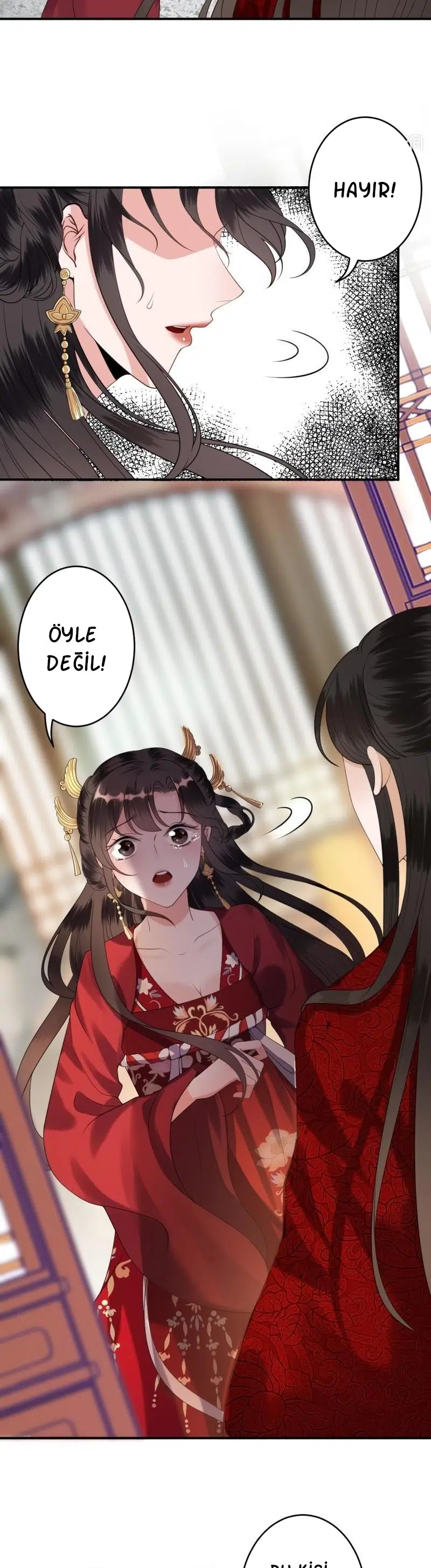 It’s Too Hard to Chase the Tsundere Prince - Bölüm 101 Sayfa 6