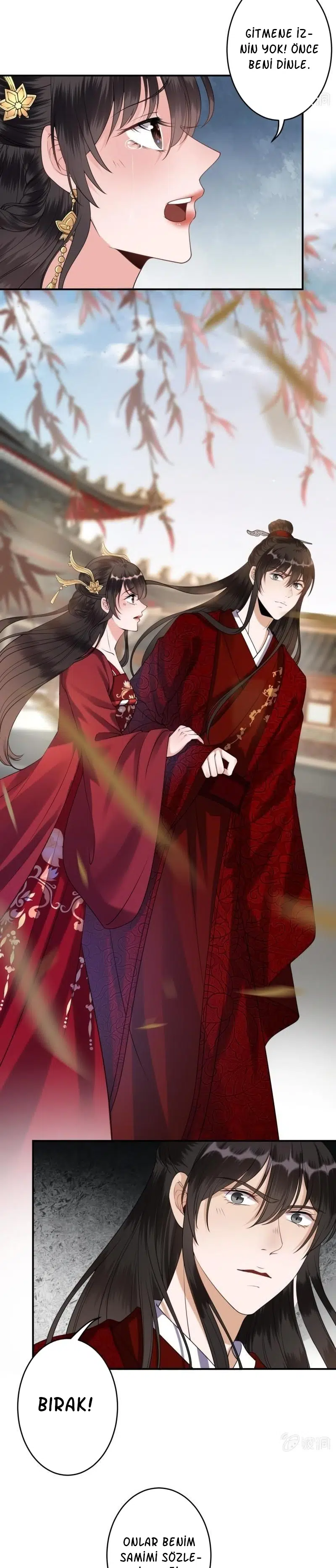 It’s Too Hard to Chase the Tsundere Prince - Bölüm 101 Sayfa 9