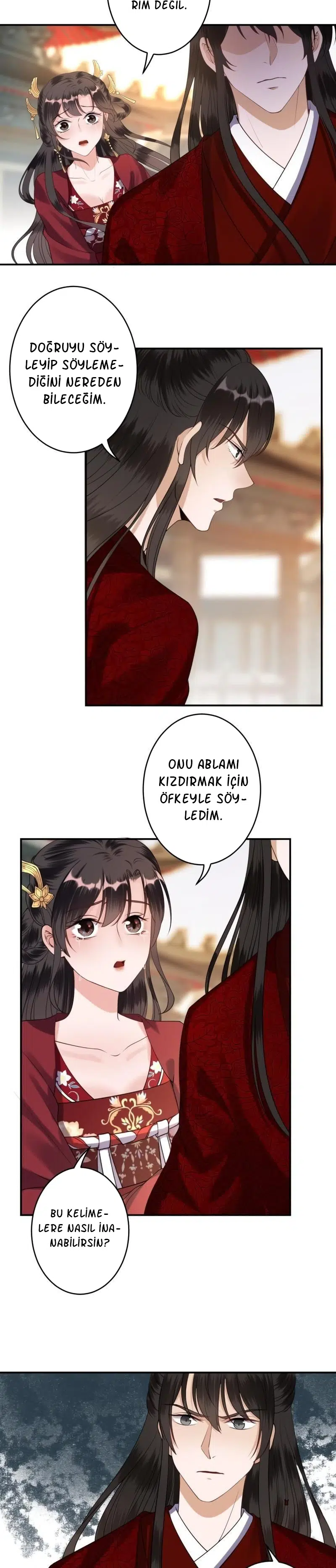 It’s Too Hard to Chase the Tsundere Prince - Bölüm 101 Sayfa 10
