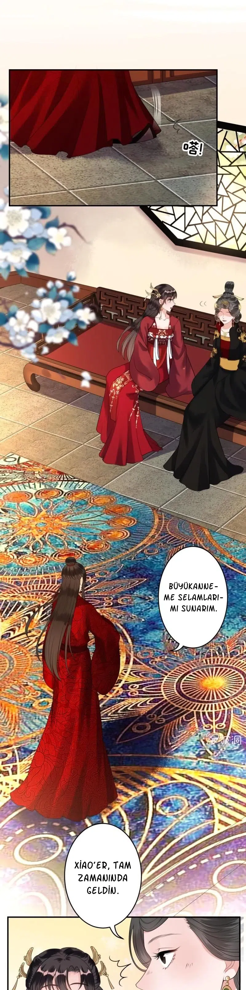 It’s Too Hard to Chase the Tsundere Prince - Bölüm 103 Sayfa 8