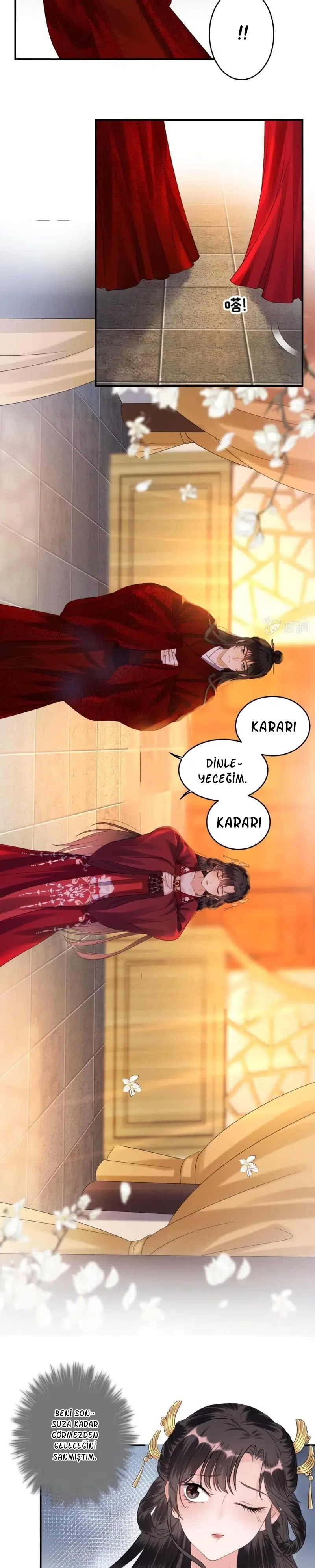 It’s Too Hard to Chase the Tsundere Prince - Bölüm 103 Sayfa 11