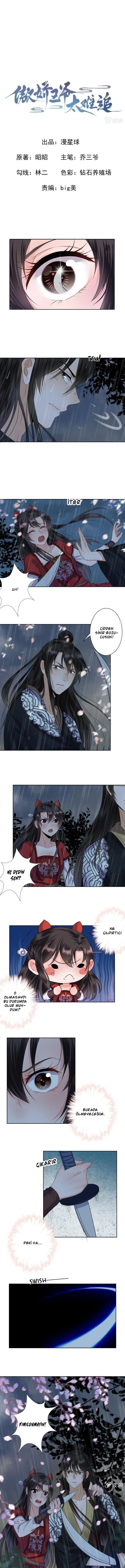 It’s Too Hard to Chase the Tsundere Prince - Bölüm 10 Sayfa 2