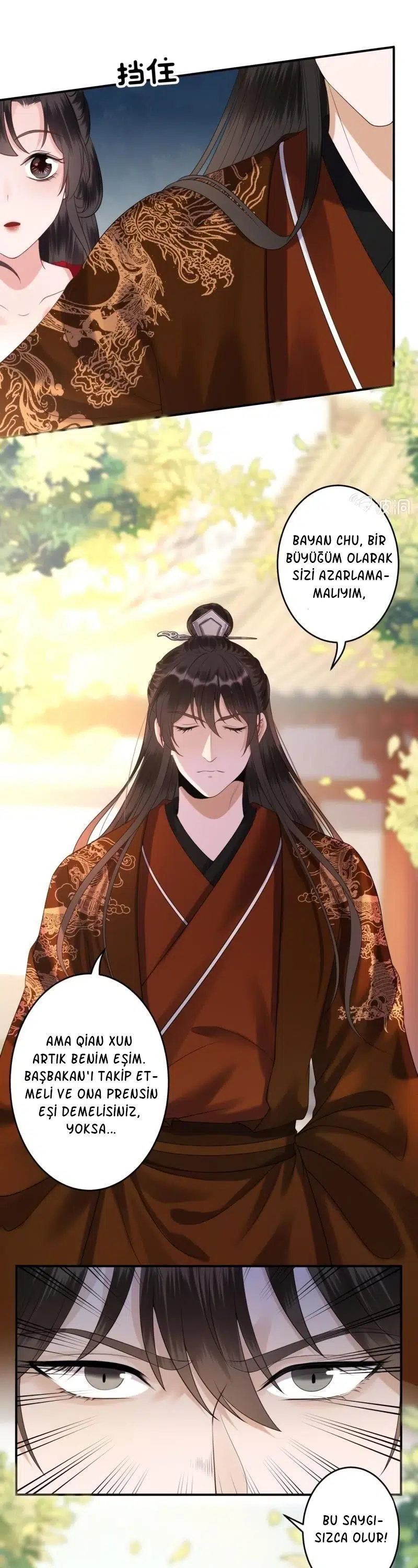 It’s Too Hard to Chase the Tsundere Prince - Bölüm 110 Sayfa 3