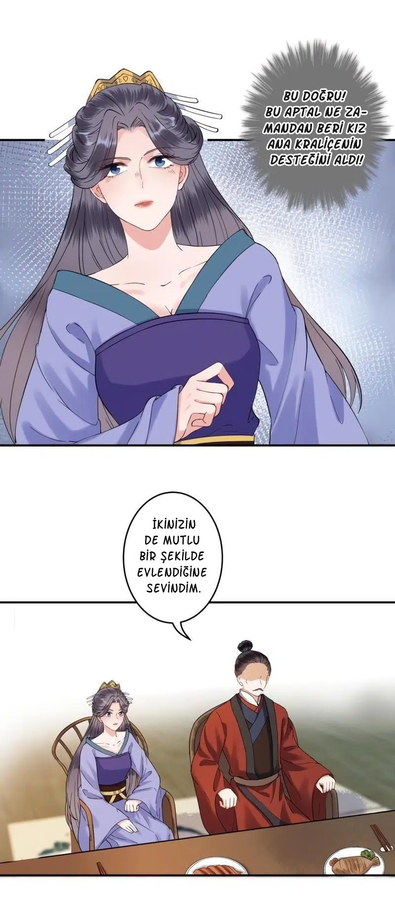 It’s Too Hard to Chase the Tsundere Prince - Bölüm 110 Sayfa 14