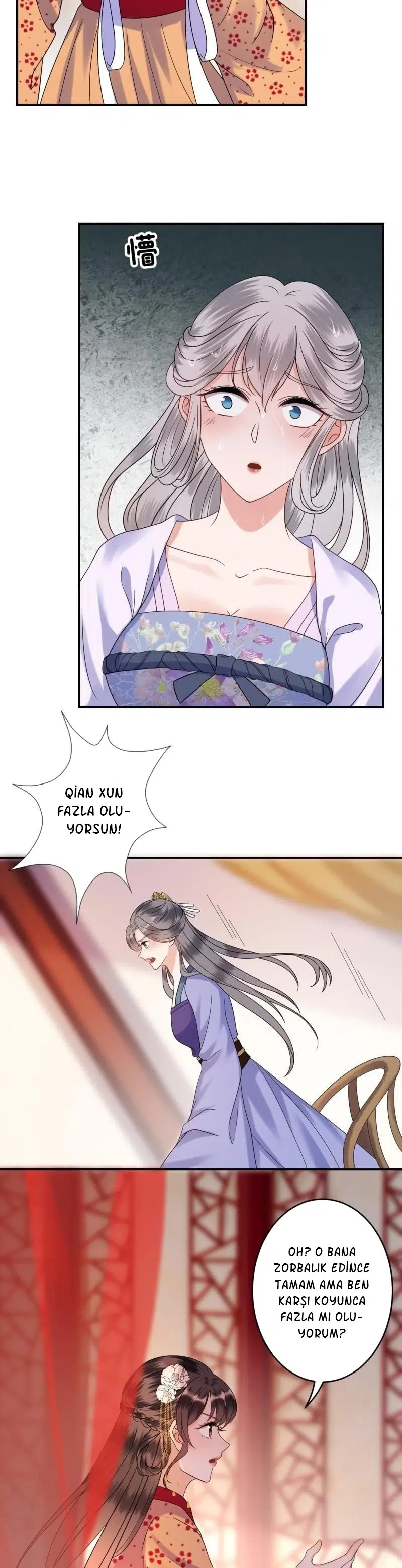 It’s Too Hard to Chase the Tsundere Prince - Bölüm 111 Sayfa 6