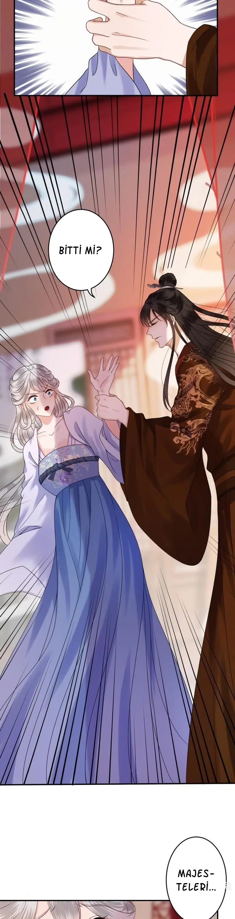 It’s Too Hard to Chase the Tsundere Prince - Bölüm 111 Sayfa 8