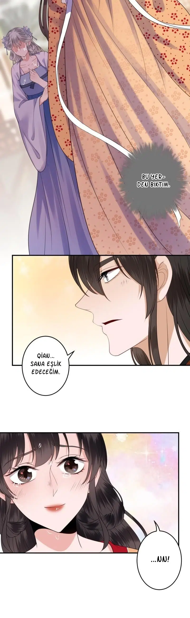 It’s Too Hard to Chase the Tsundere Prince - Bölüm 111 Sayfa 10