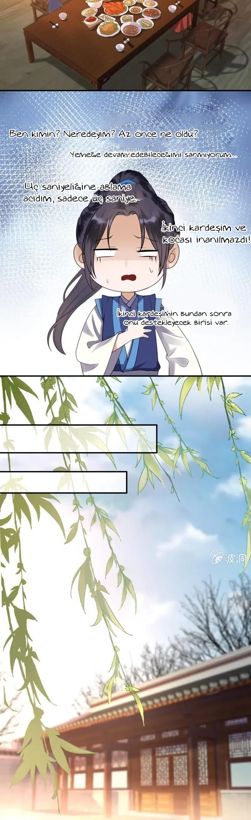 It’s Too Hard to Chase the Tsundere Prince - Bölüm 111 Sayfa 13
