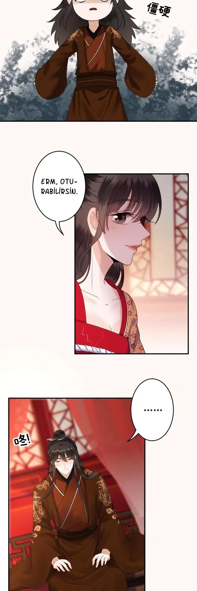 It’s Too Hard to Chase the Tsundere Prince - Bölüm 111 Sayfa 15