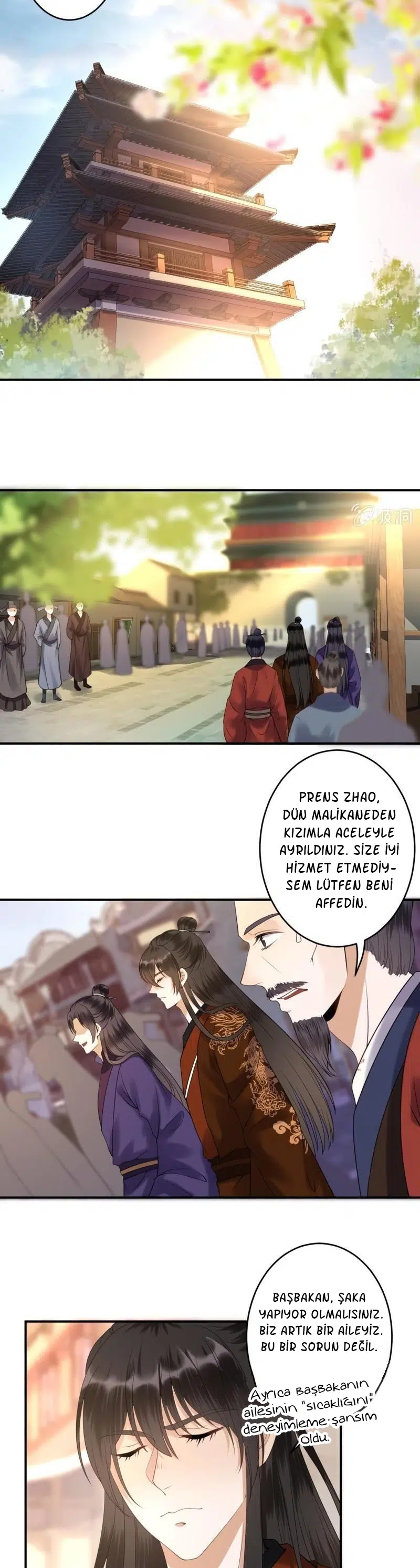 It’s Too Hard to Chase the Tsundere Prince - Bölüm 112 Sayfa 7