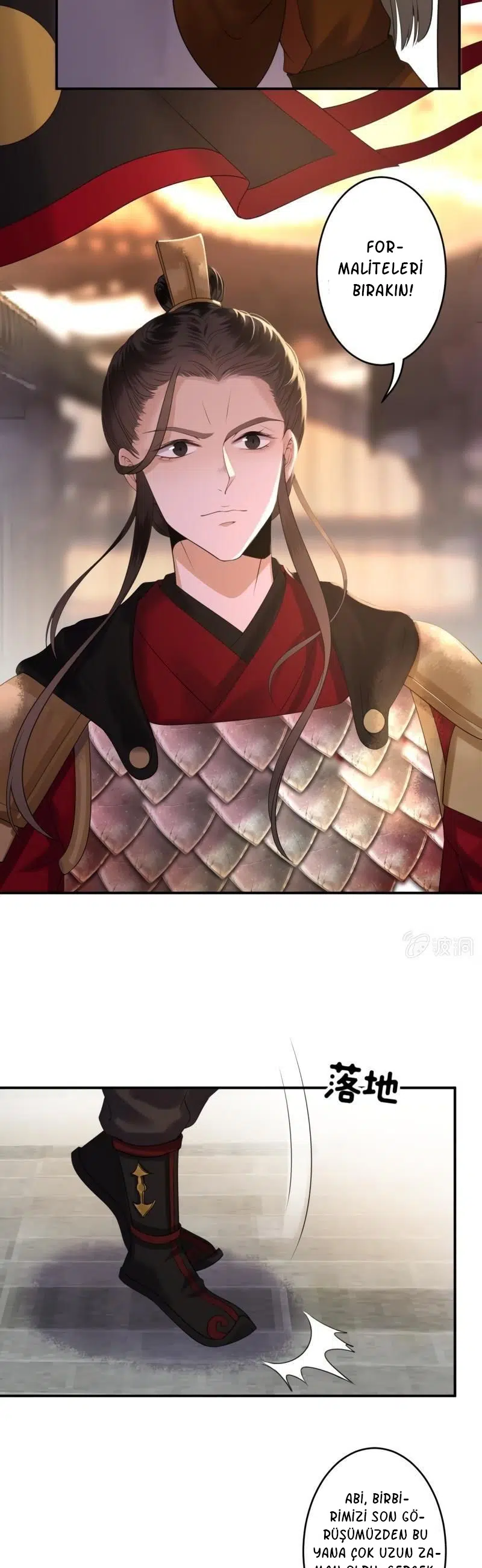 It’s Too Hard to Chase the Tsundere Prince - Bölüm 112 Sayfa 10
