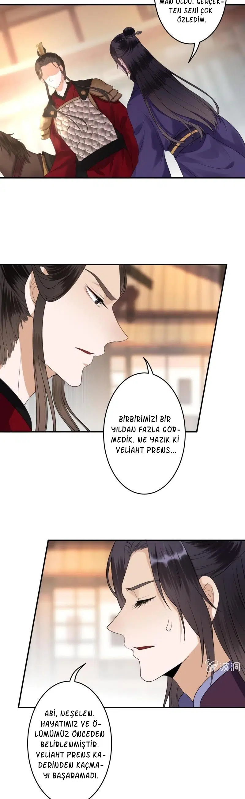 It’s Too Hard to Chase the Tsundere Prince - Bölüm 112 Sayfa 11