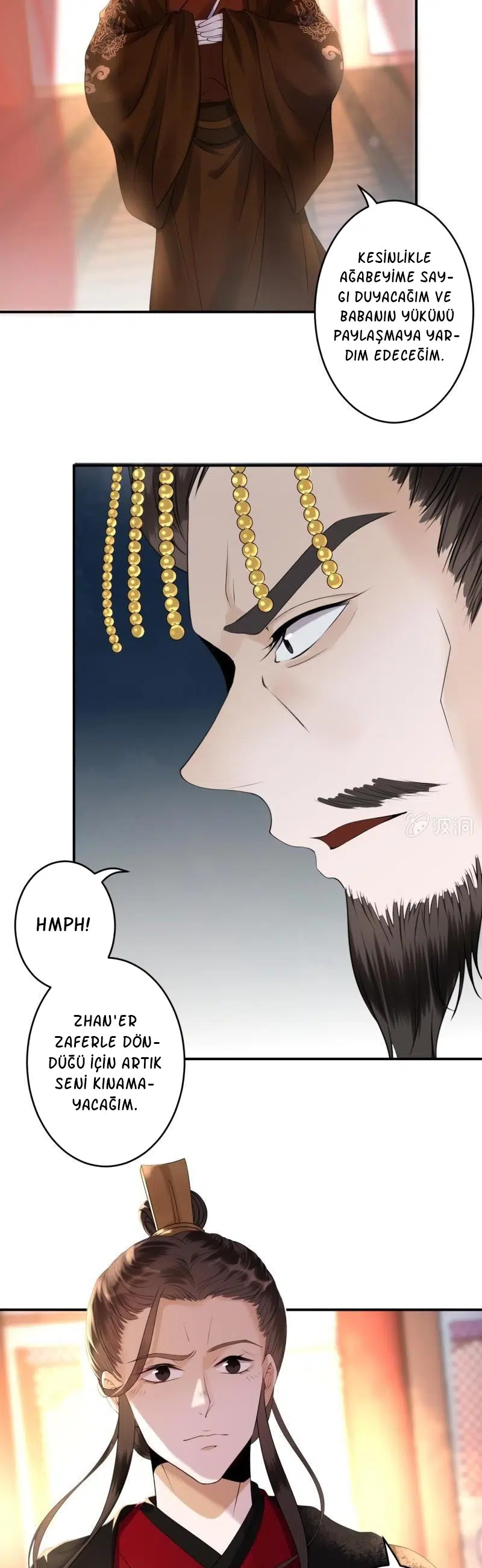 It’s Too Hard to Chase the Tsundere Prince - Bölüm 113 Sayfa 3