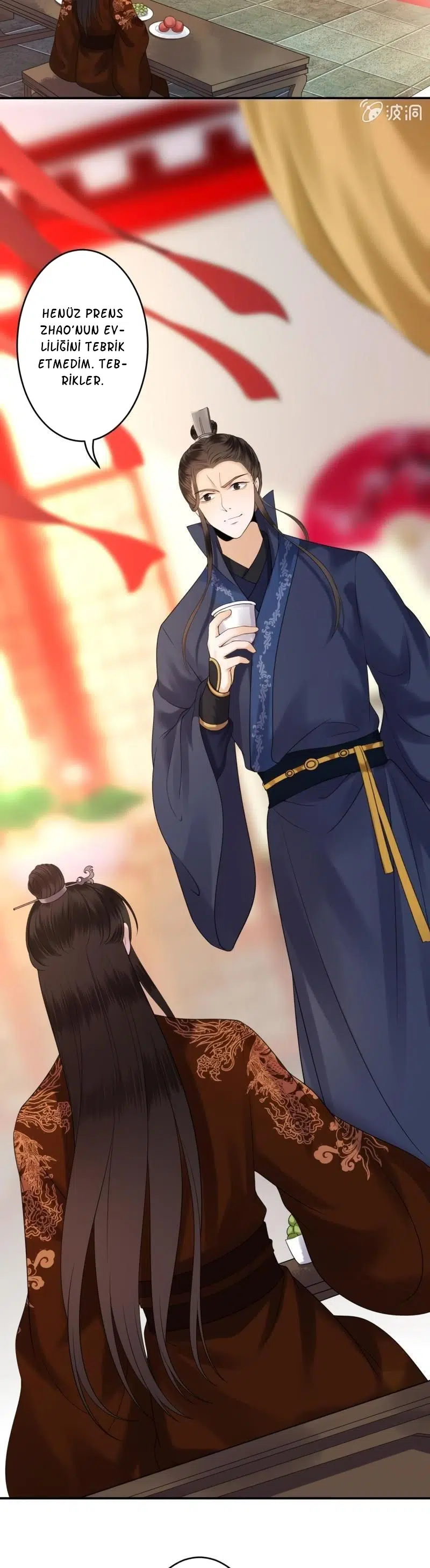 It’s Too Hard to Chase the Tsundere Prince - Bölüm 113 Sayfa 8