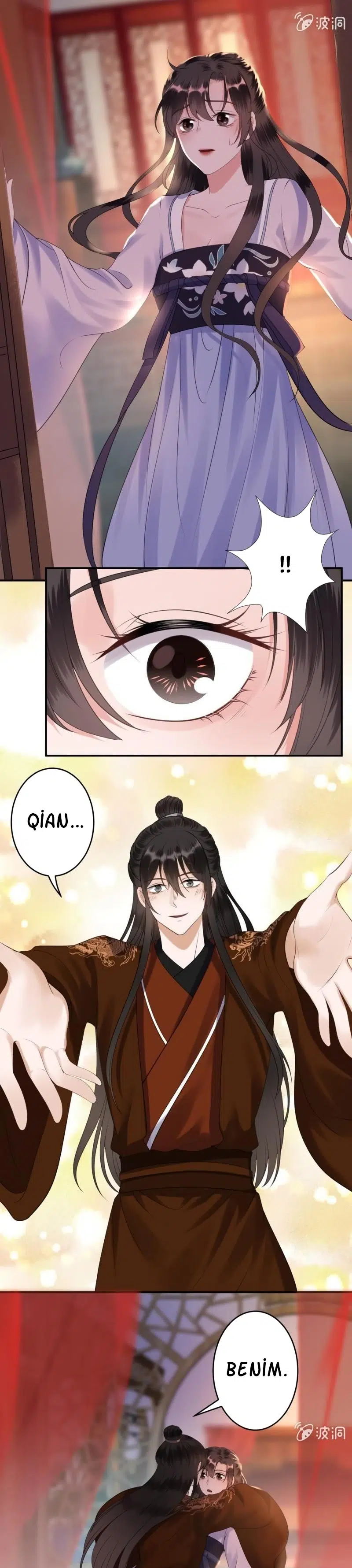 It’s Too Hard to Chase the Tsundere Prince - Bölüm 113 Sayfa 12