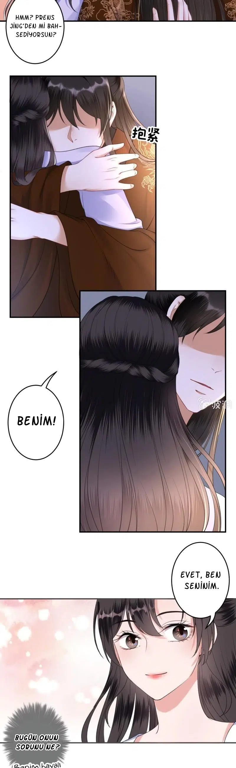 It’s Too Hard to Chase the Tsundere Prince - Bölüm 114 Sayfa 3
