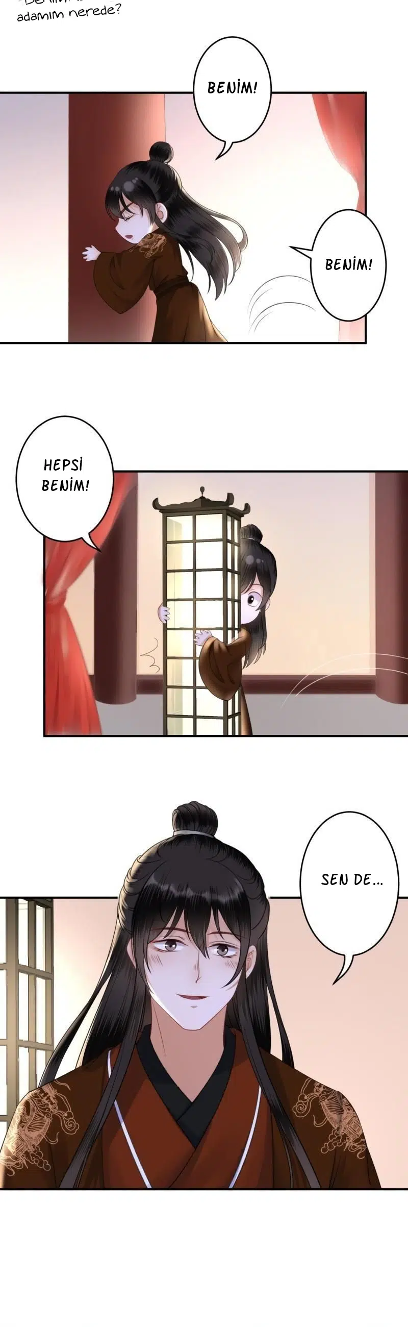 It’s Too Hard to Chase the Tsundere Prince - Bölüm 114 Sayfa 4