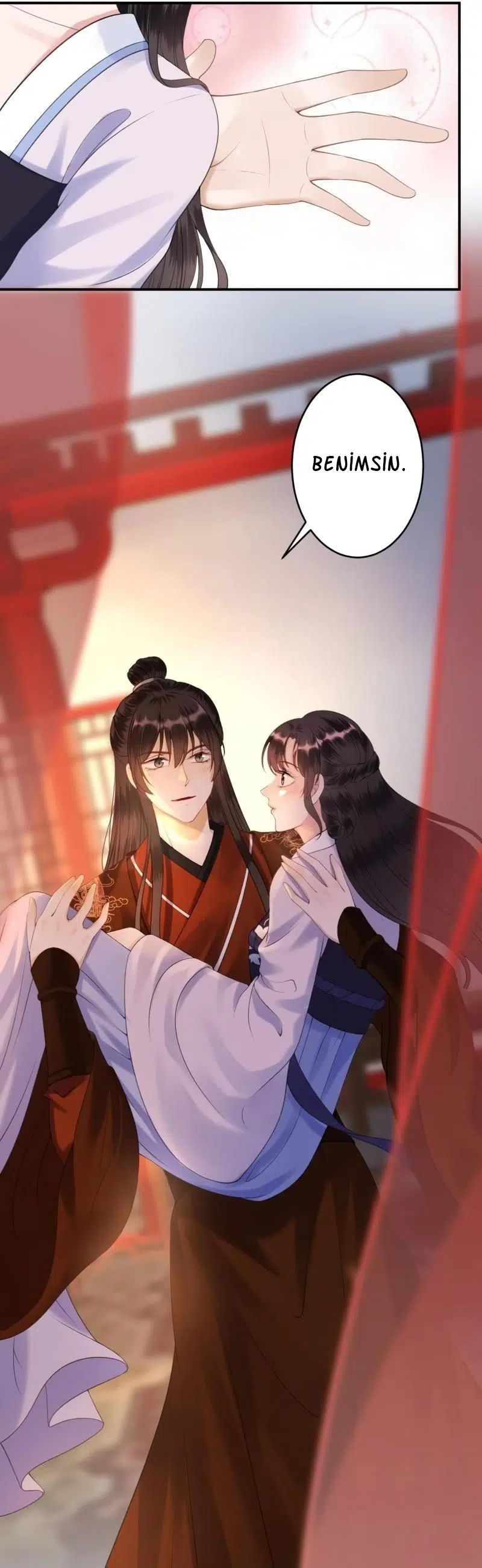 It’s Too Hard to Chase the Tsundere Prince - Bölüm 114 Sayfa 5