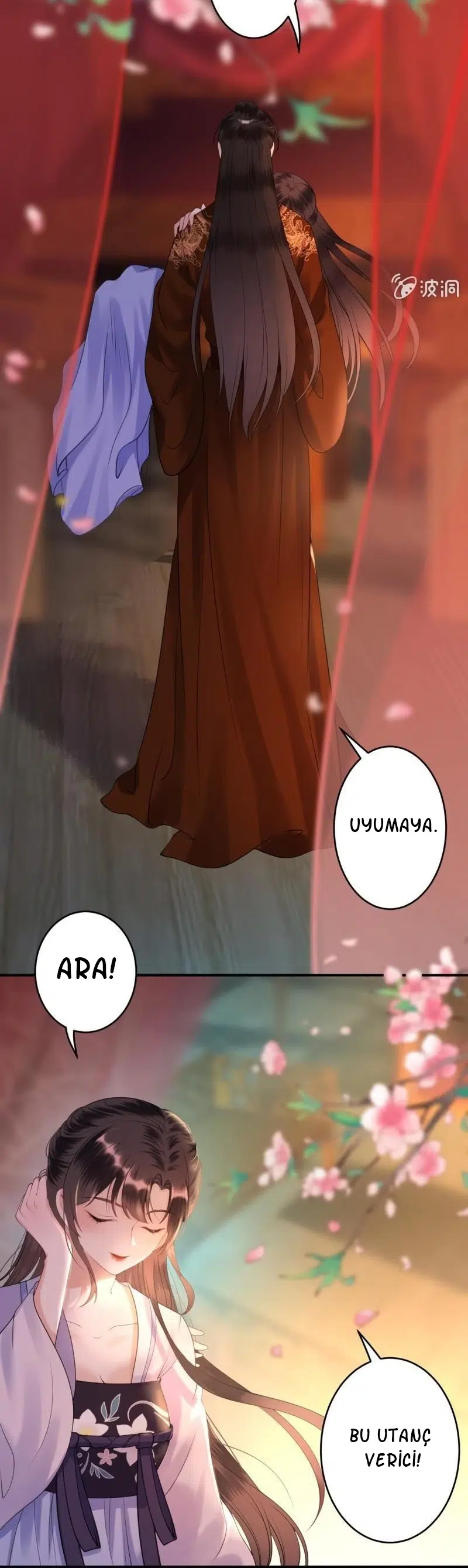 It’s Too Hard to Chase the Tsundere Prince - Bölüm 114 Sayfa 7
