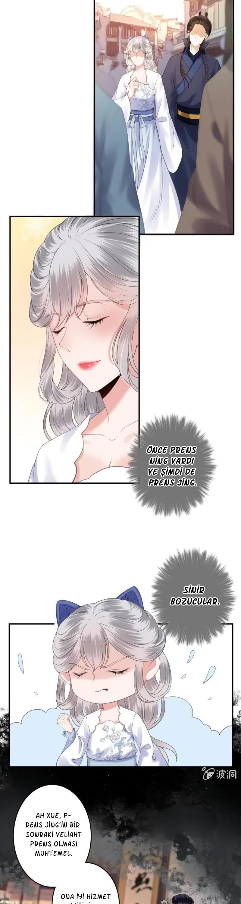 It’s Too Hard to Chase the Tsundere Prince - Bölüm 114 Sayfa 11