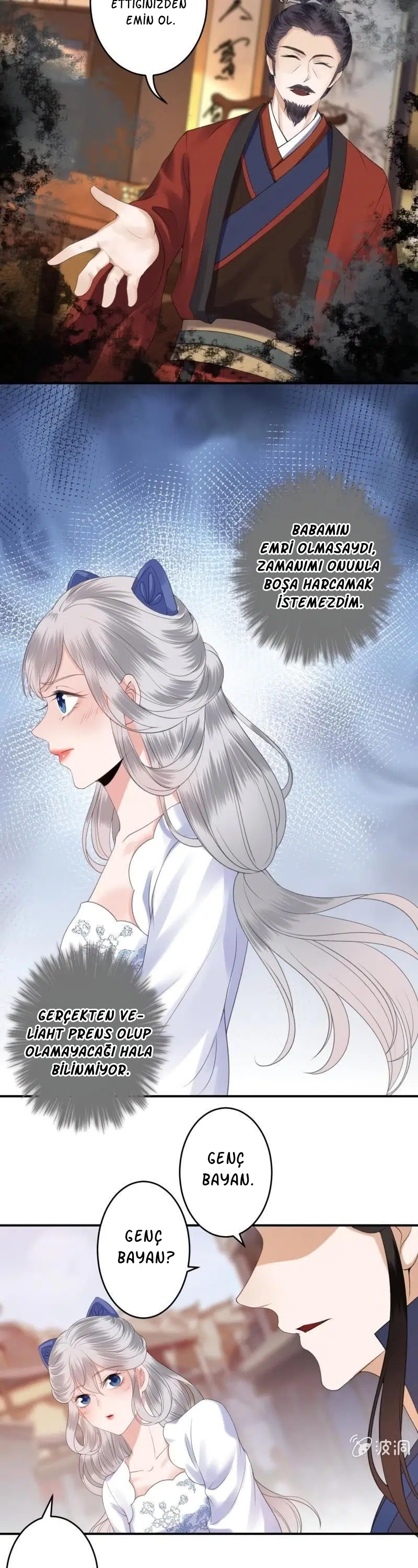 It’s Too Hard to Chase the Tsundere Prince - Bölüm 114 Sayfa 12