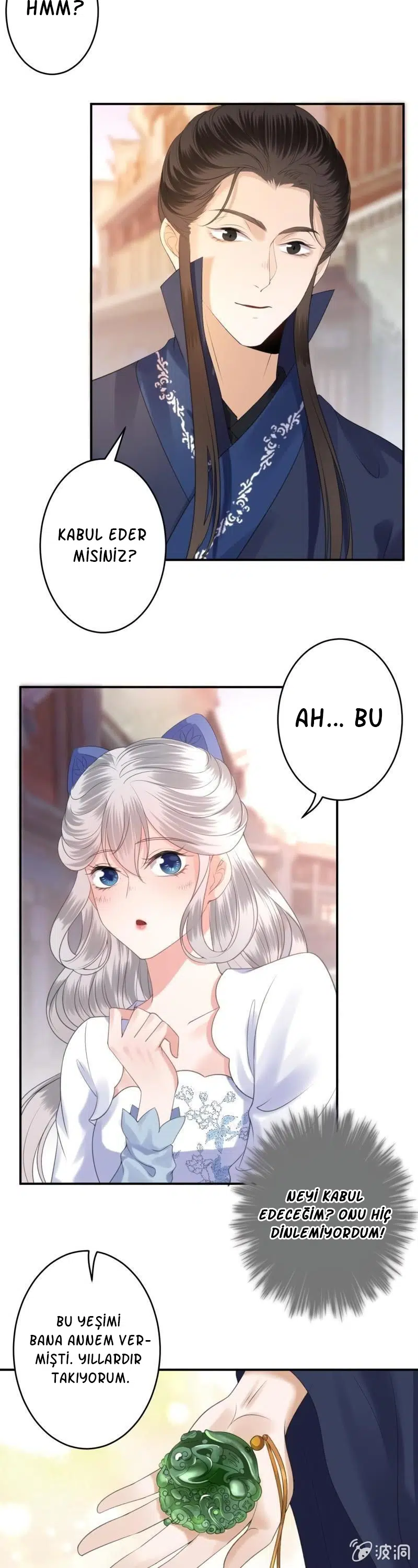 It’s Too Hard to Chase the Tsundere Prince - Bölüm 114 Sayfa 13