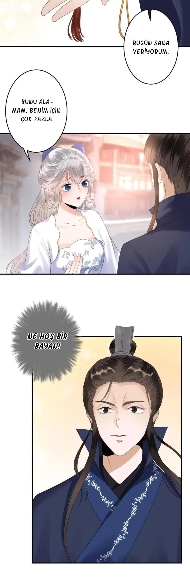 It’s Too Hard to Chase the Tsundere Prince - Bölüm 114 Sayfa 14