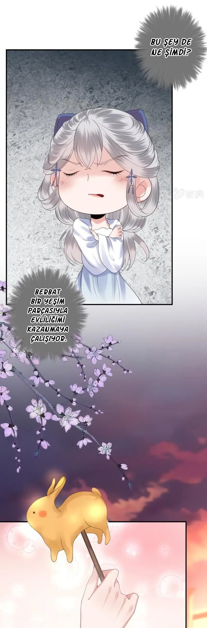 It’s Too Hard to Chase the Tsundere Prince - Bölüm 114 Sayfa 15