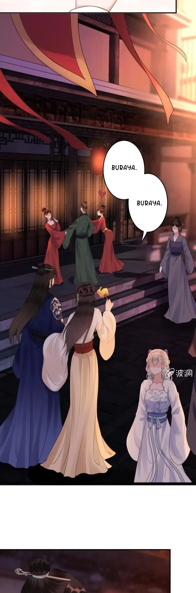 It’s Too Hard to Chase the Tsundere Prince - Bölüm 114 Sayfa 16