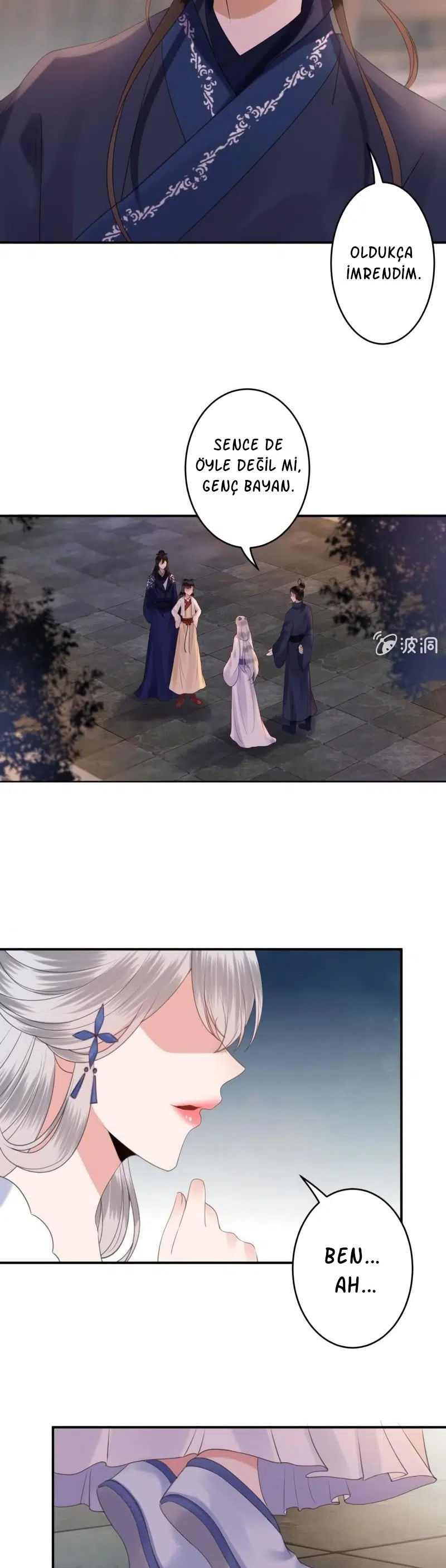 It’s Too Hard to Chase the Tsundere Prince - Bölüm 115 Sayfa 11
