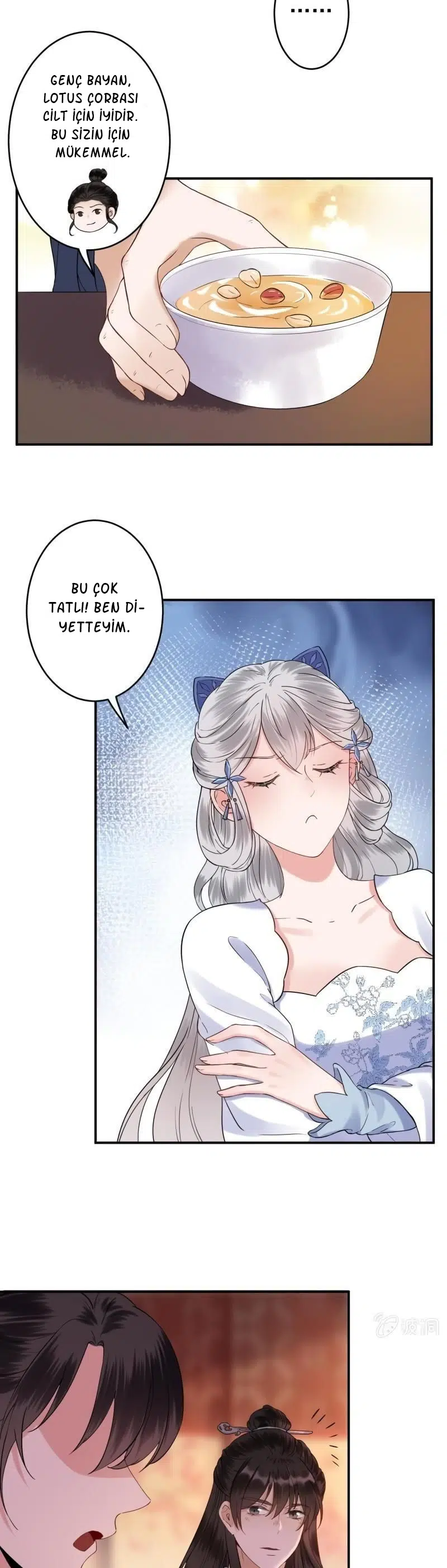 It’s Too Hard to Chase the Tsundere Prince - Bölüm 116 Sayfa 10