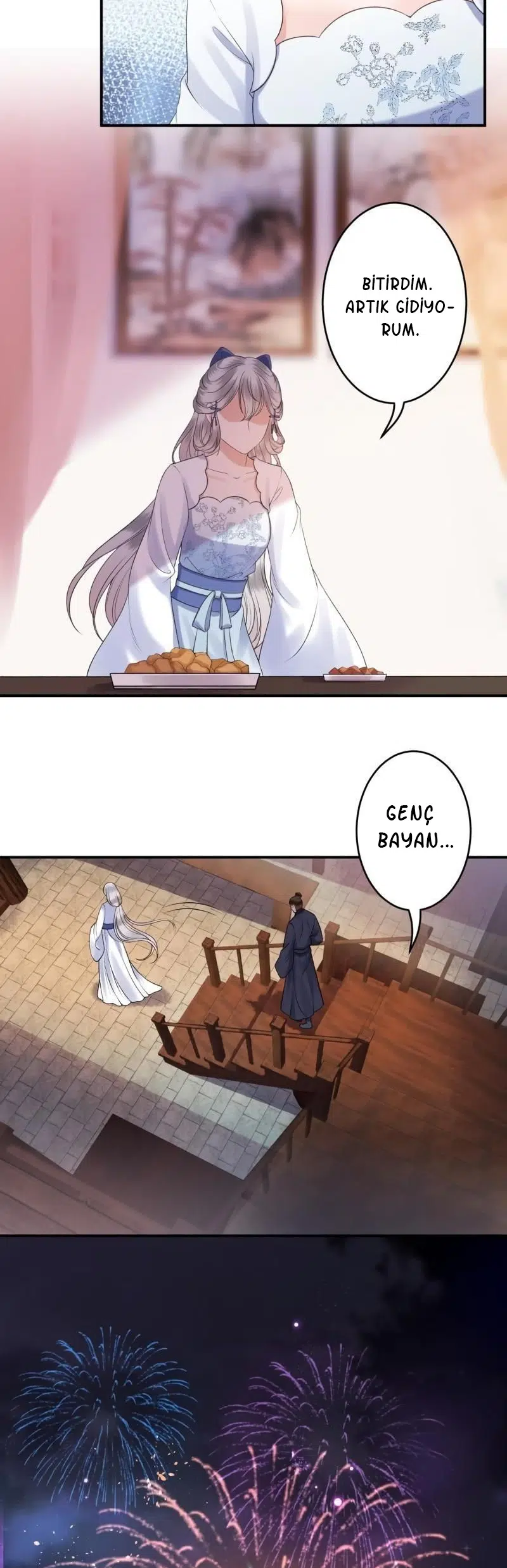 It’s Too Hard to Chase the Tsundere Prince - Bölüm 116 Sayfa 20